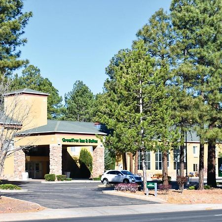 Greentree Inn & Suites Pinetop Exterior foto