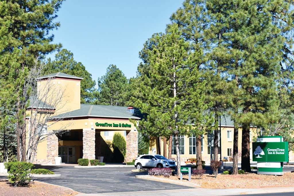 Greentree Inn & Suites Pinetop Exterior foto