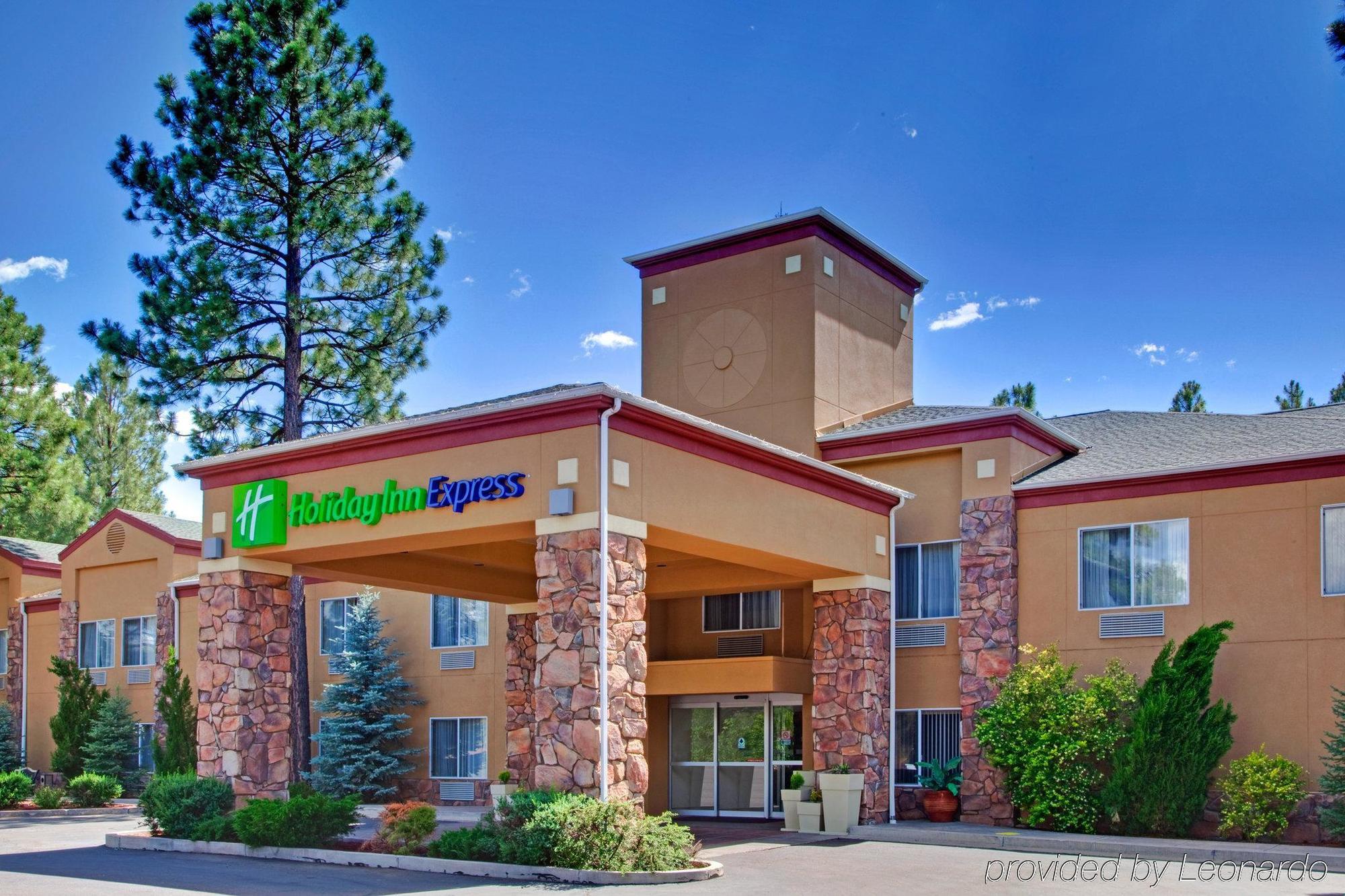 Greentree Inn & Suites Pinetop Exterior foto