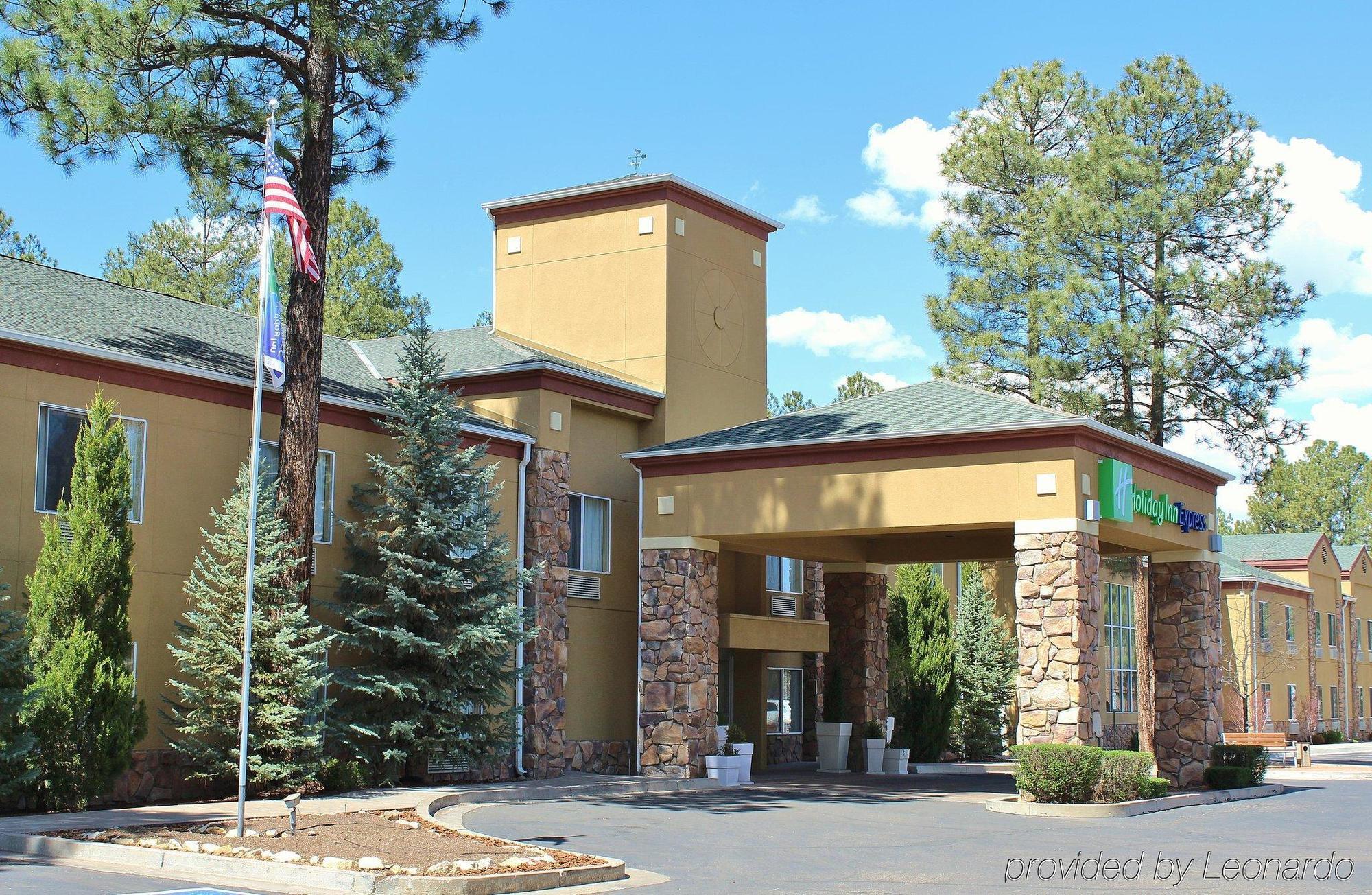 Greentree Inn & Suites Pinetop Exterior foto