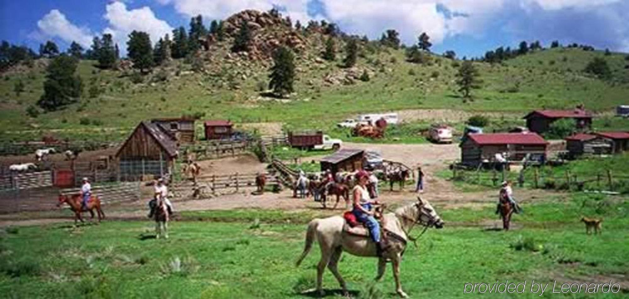 Greentree Inn & Suites Pinetop Einrichtungen foto