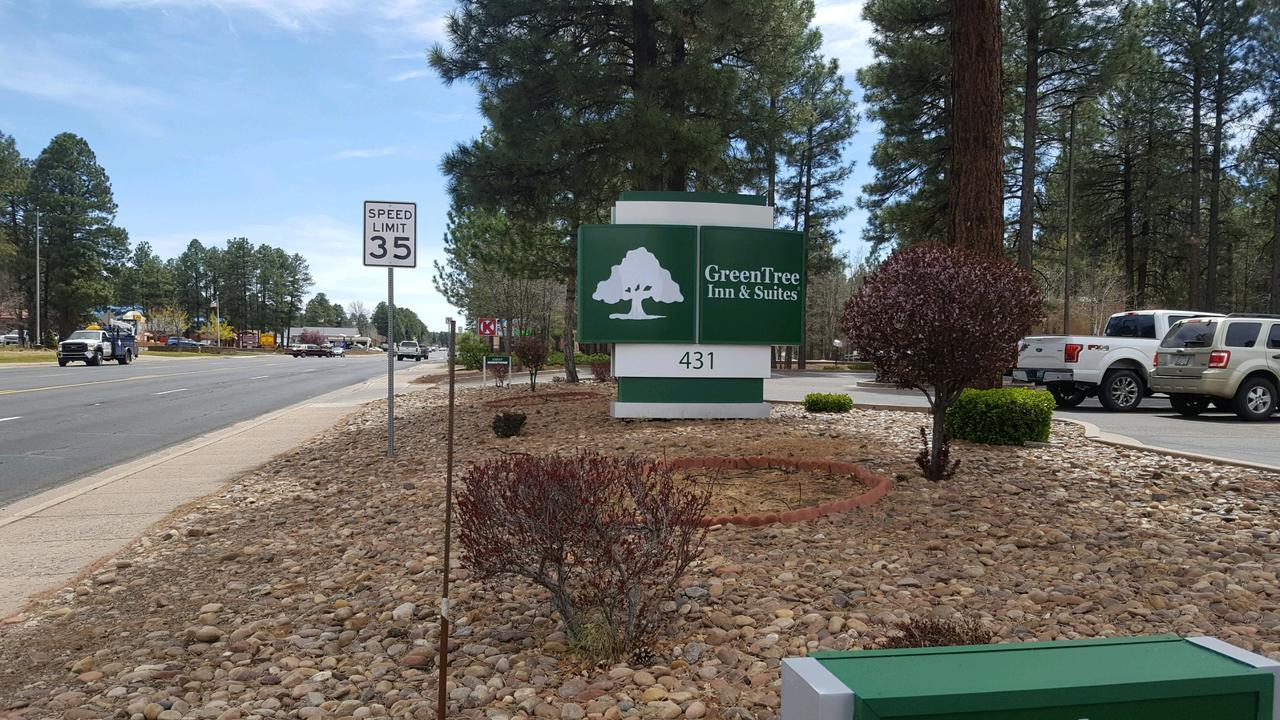 Greentree Inn & Suites Pinetop Exterior foto